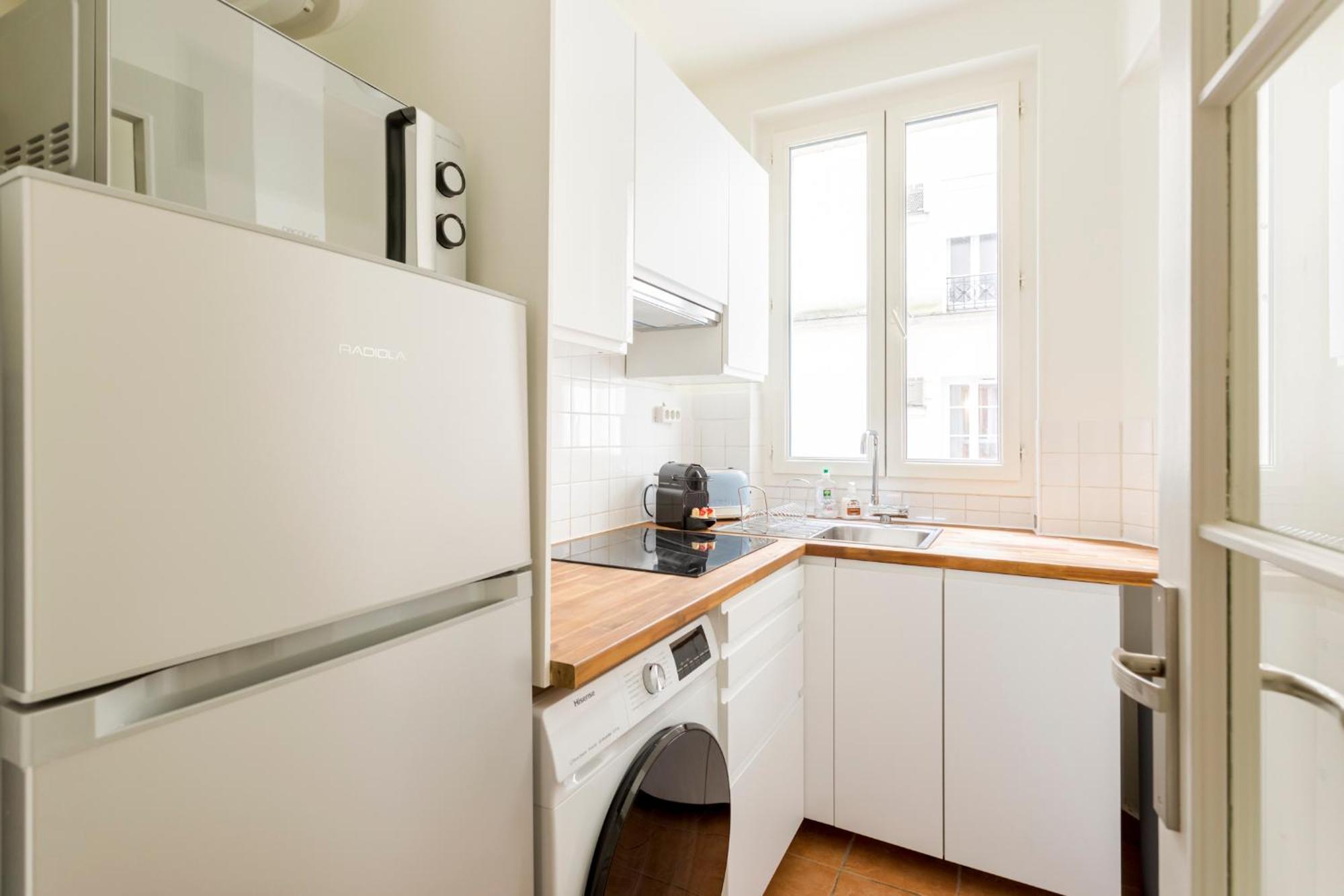 Appartement Superbe Montmartre Parijs